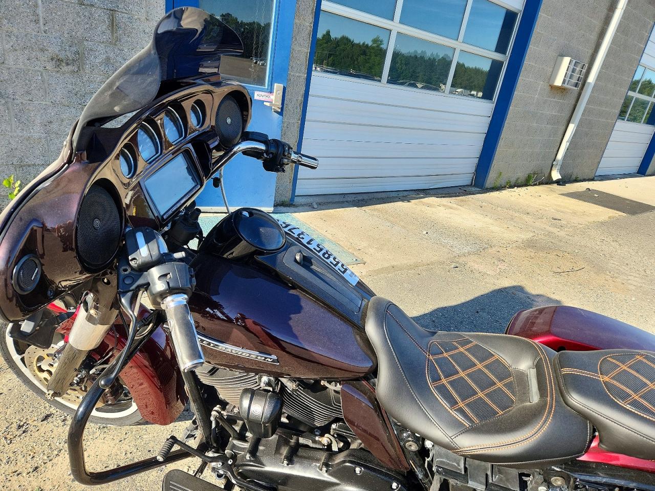 Harley-Davidson Fl Street Glide Special
