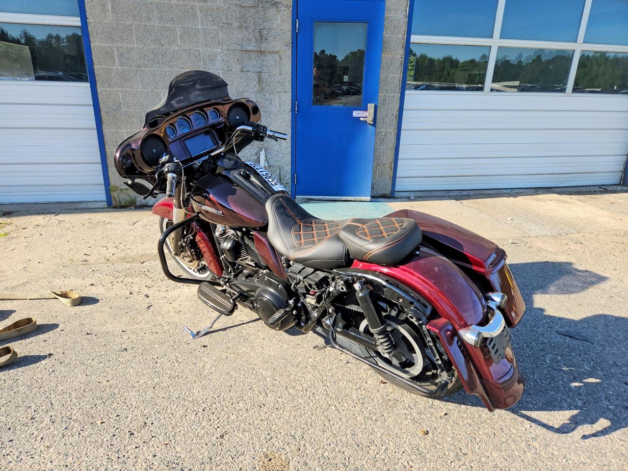 Harley-Davidson Fl Street Glide Special