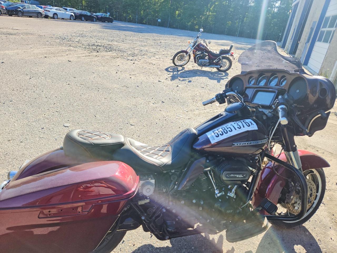 Harley-Davidson Fl Street Glide Special