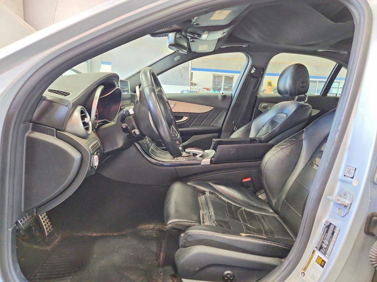 Mercedes-Benz C-Class 300 4matic