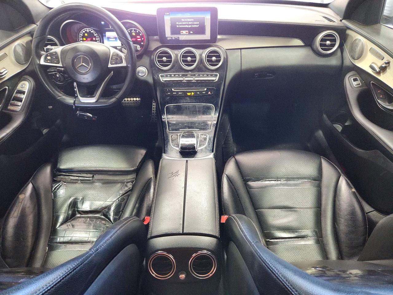 Mercedes-Benz C-Class 300 4matic