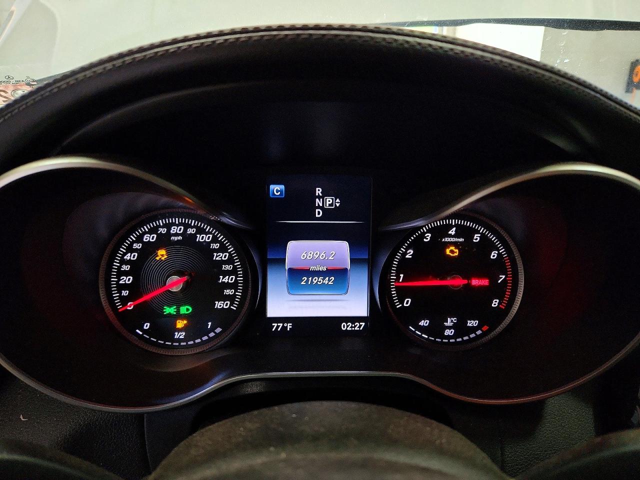 Mercedes-Benz C-Class 300 4matic