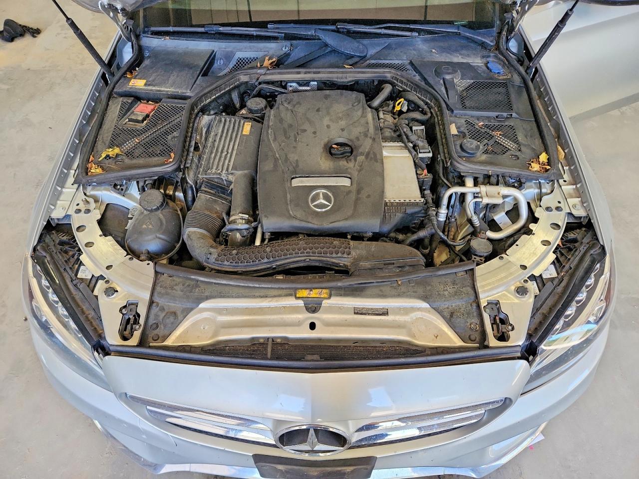 Mercedes-Benz C-Class 300 4matic