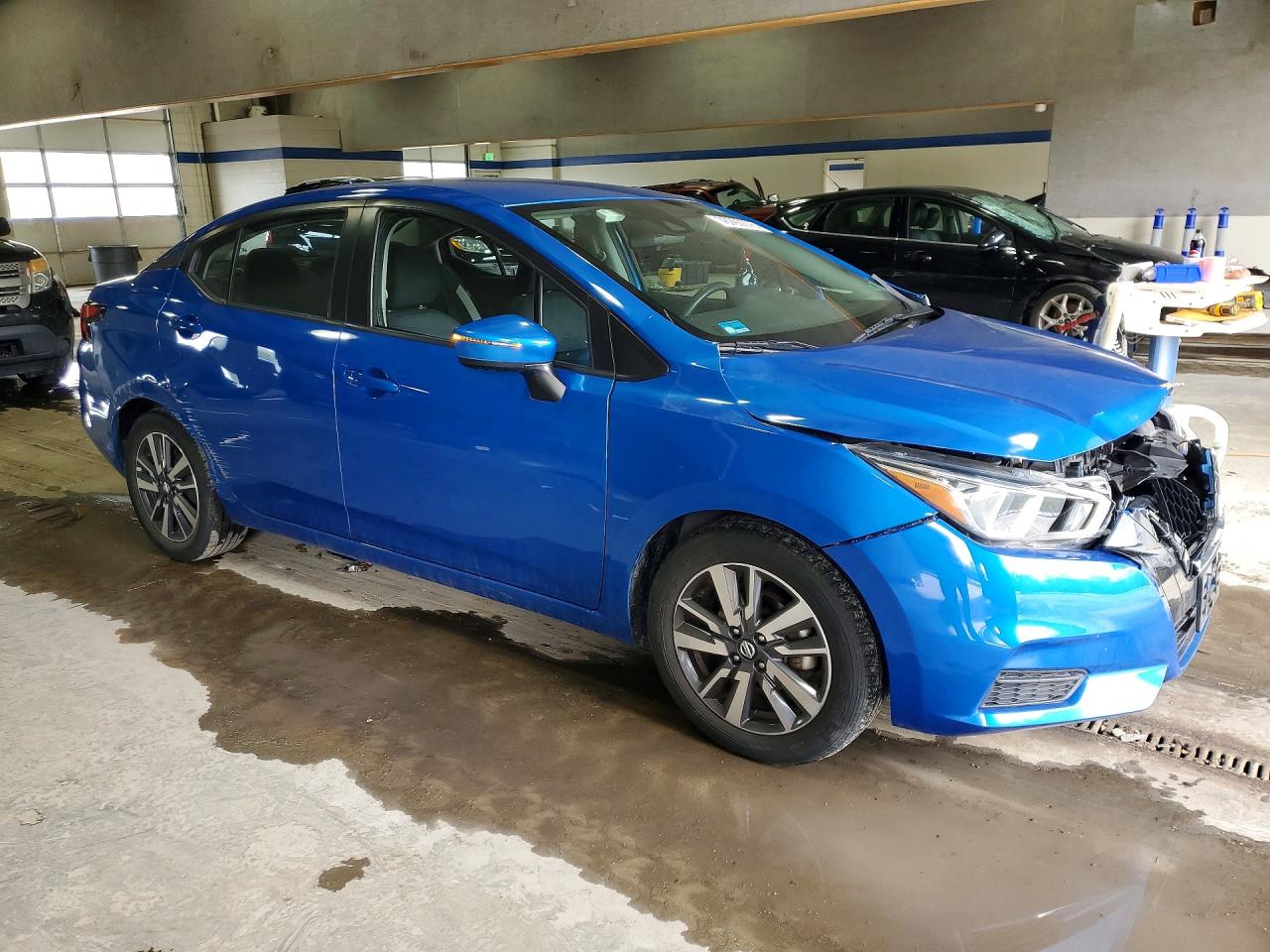 Nissan Versa Sv