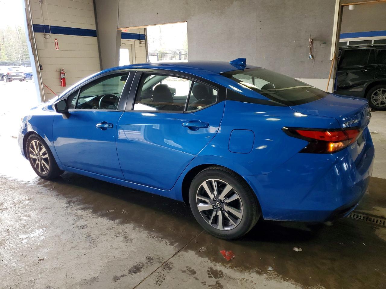 Nissan Versa Sv