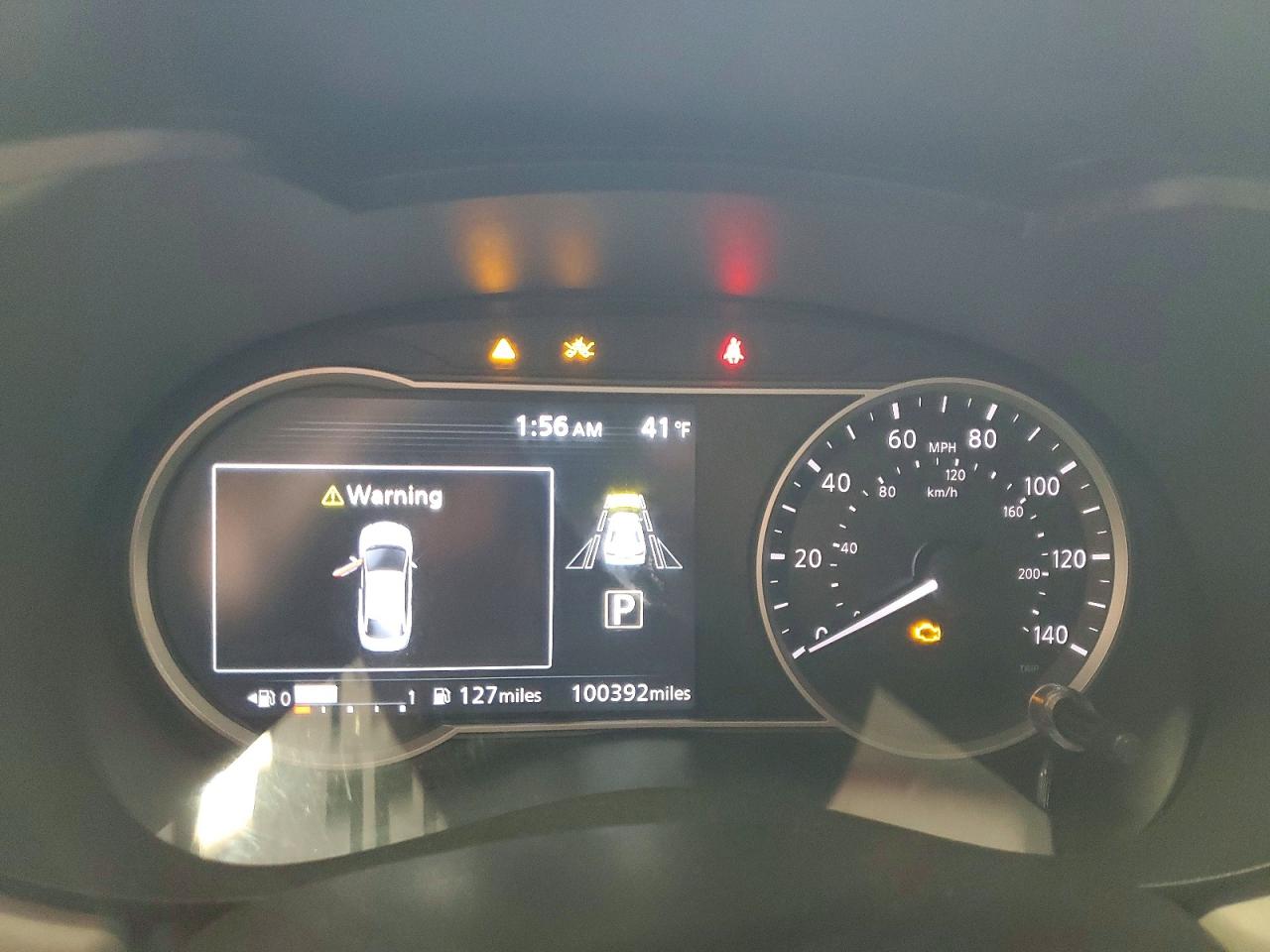 Nissan Versa Sv
