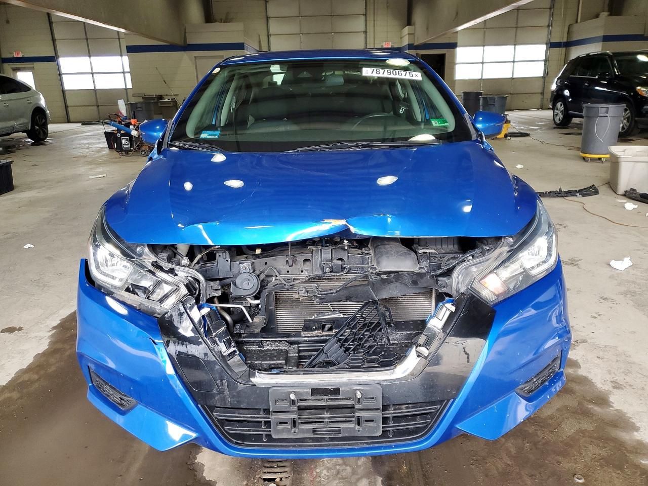 Nissan Versa Sv