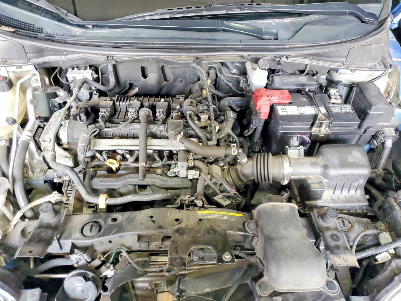 Nissan Versa Sv