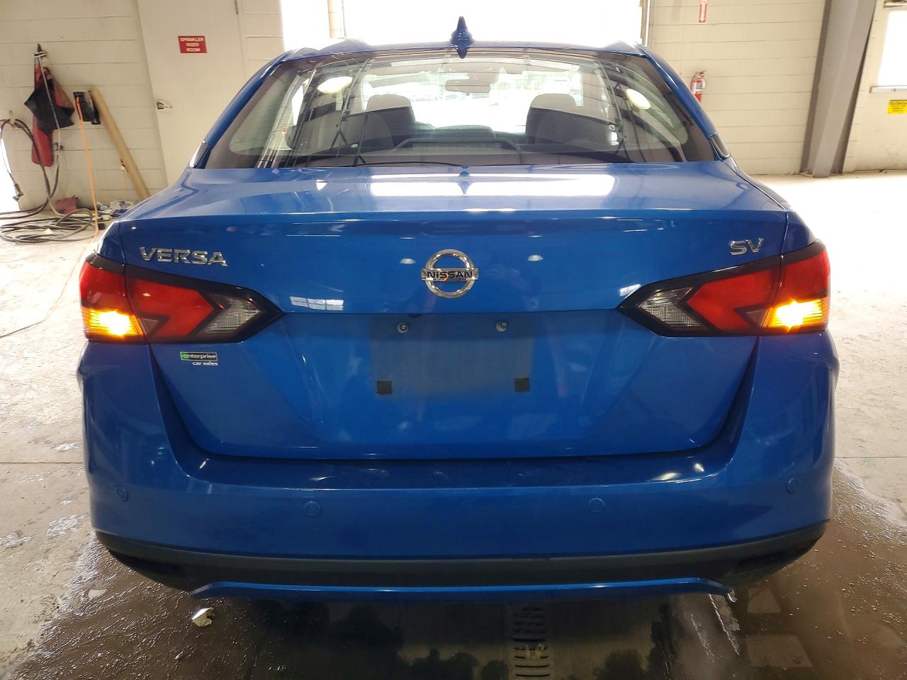 Nissan Versa Sv