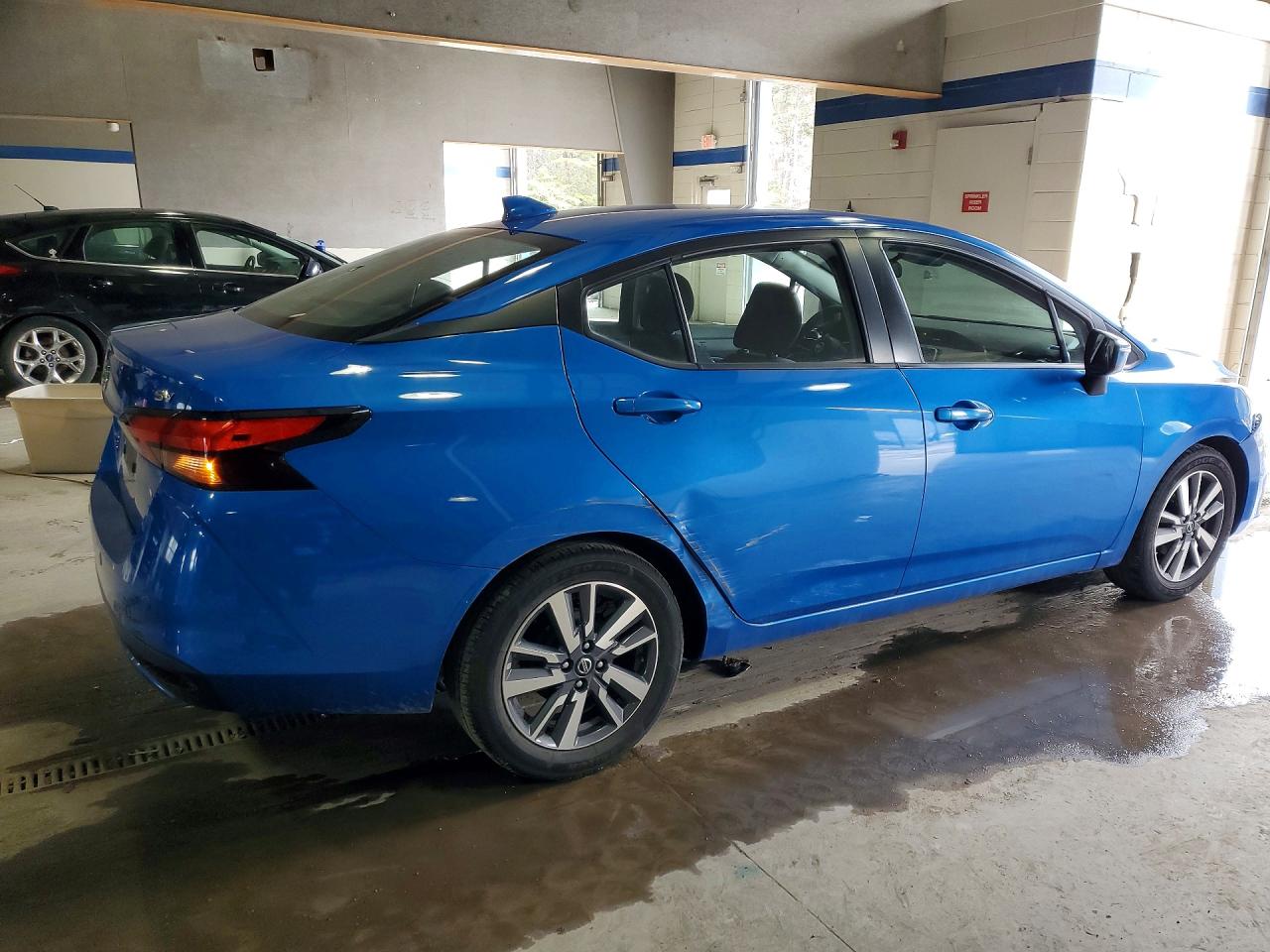 Nissan Versa Sv