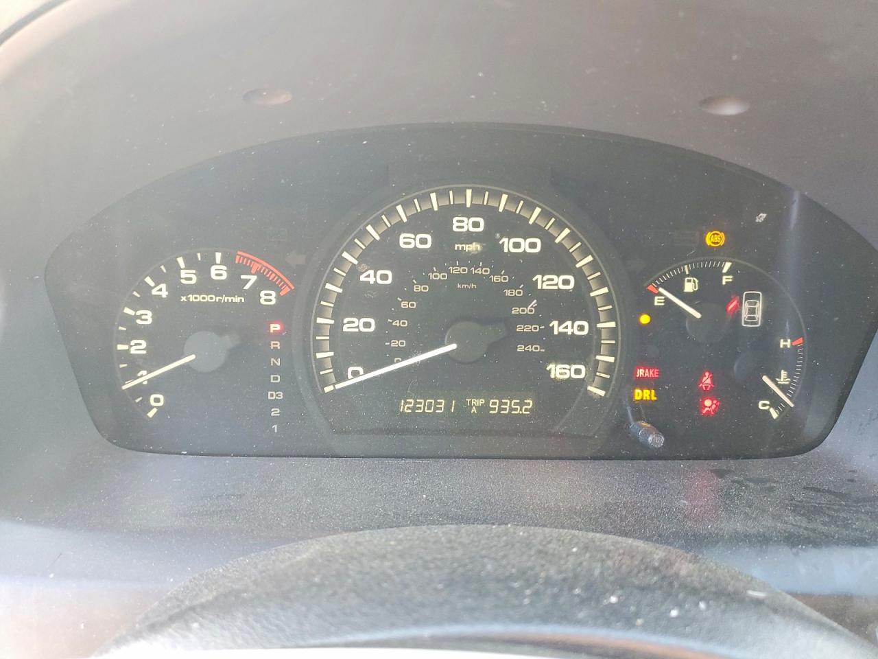 Honda Accord Ex