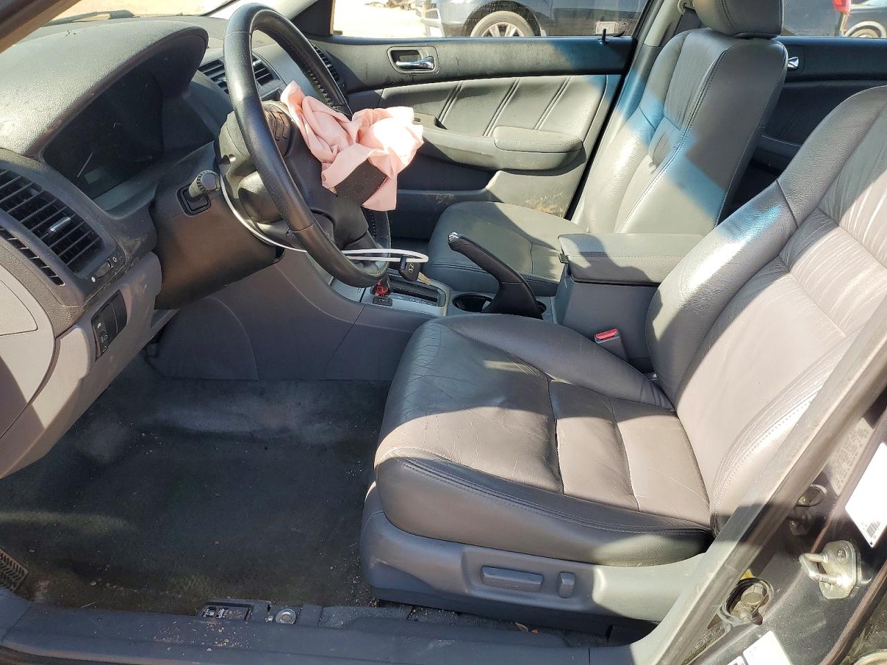 Honda Accord Ex