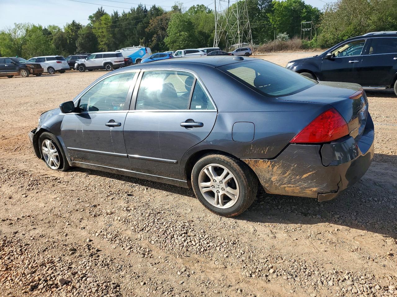 Honda Accord Ex