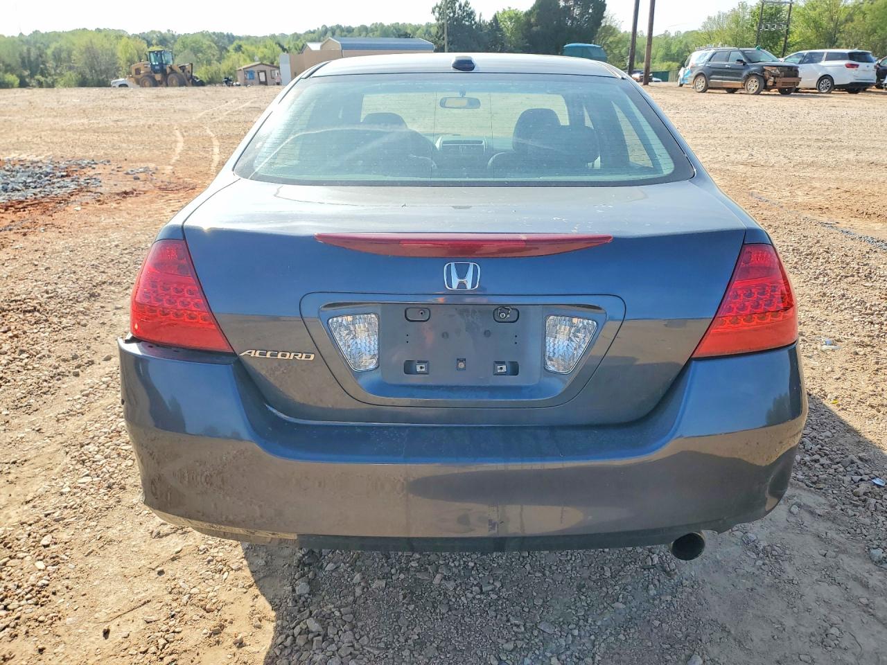 Honda Accord Ex