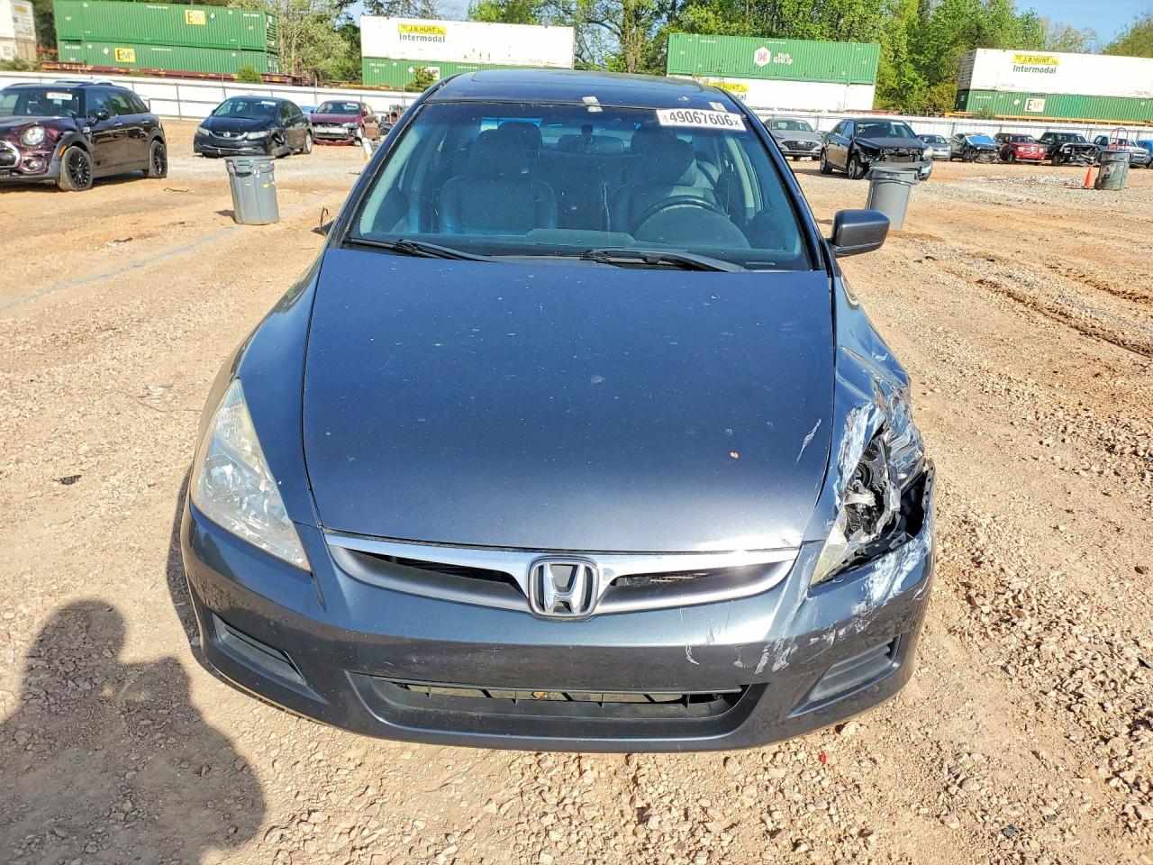 Honda Accord Ex