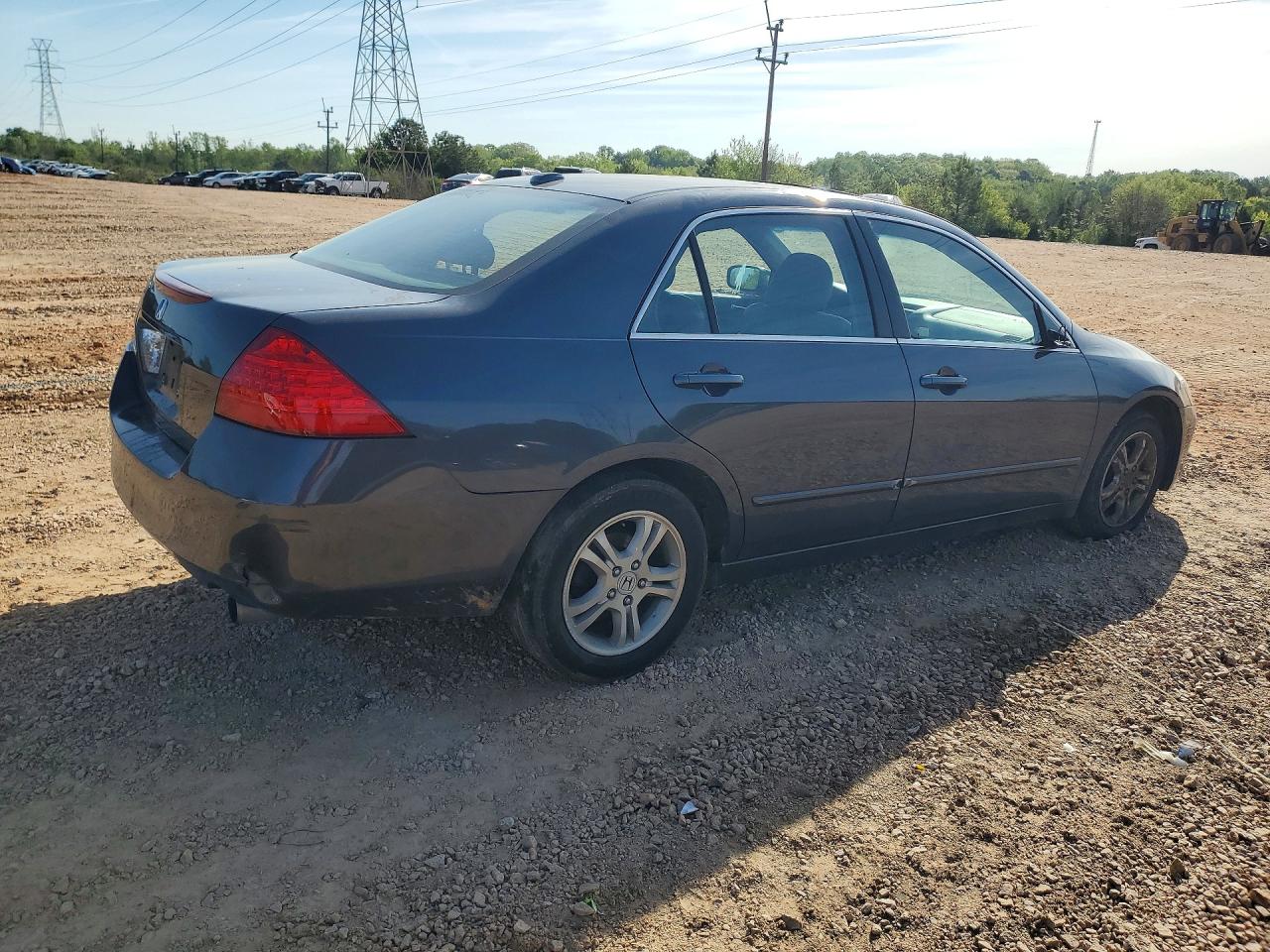 Honda Accord Ex
