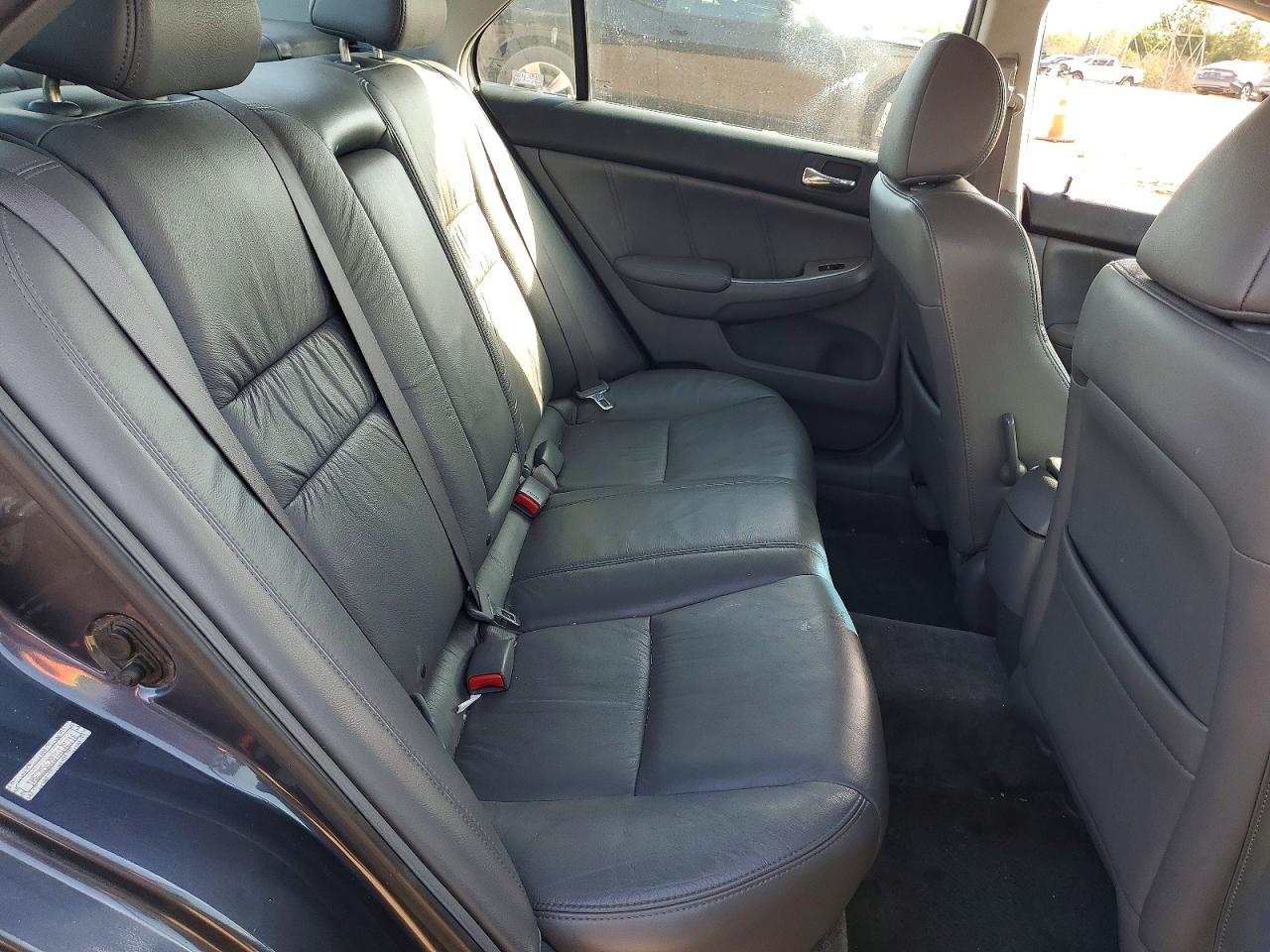 Honda Accord Ex