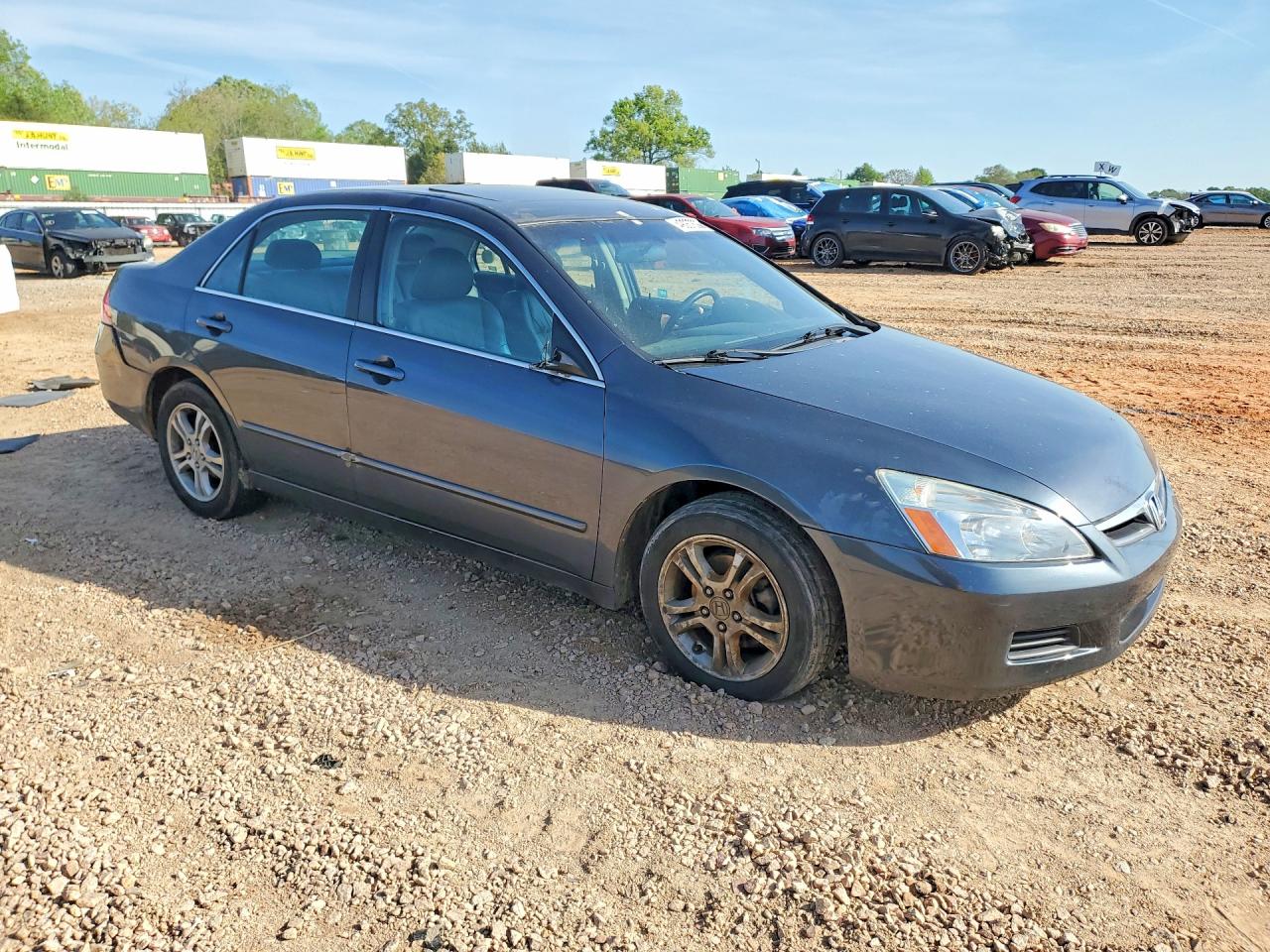 Honda Accord Ex