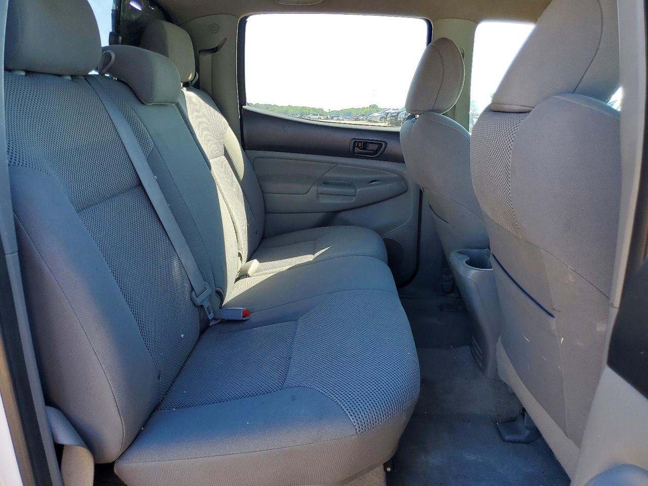 Toyota Tacoma Double Cab Prerunner Long Bed