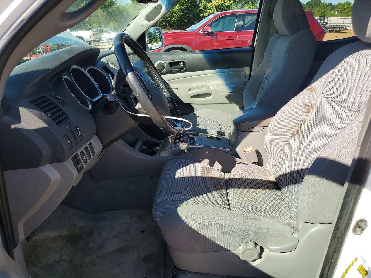 Toyota Tacoma Double Cab Prerunner Long Bed