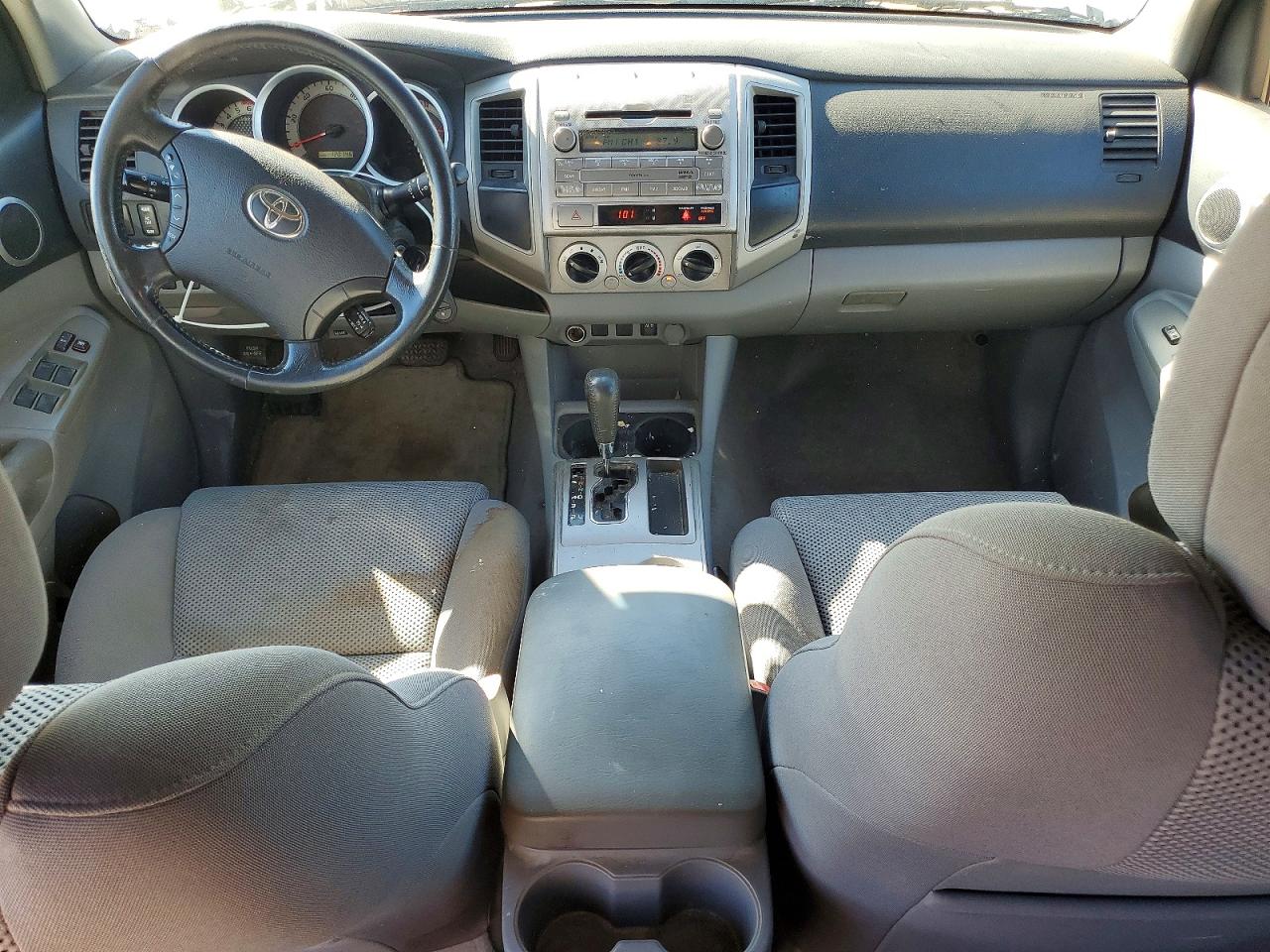 Toyota Tacoma Double Cab Prerunner Long Bed