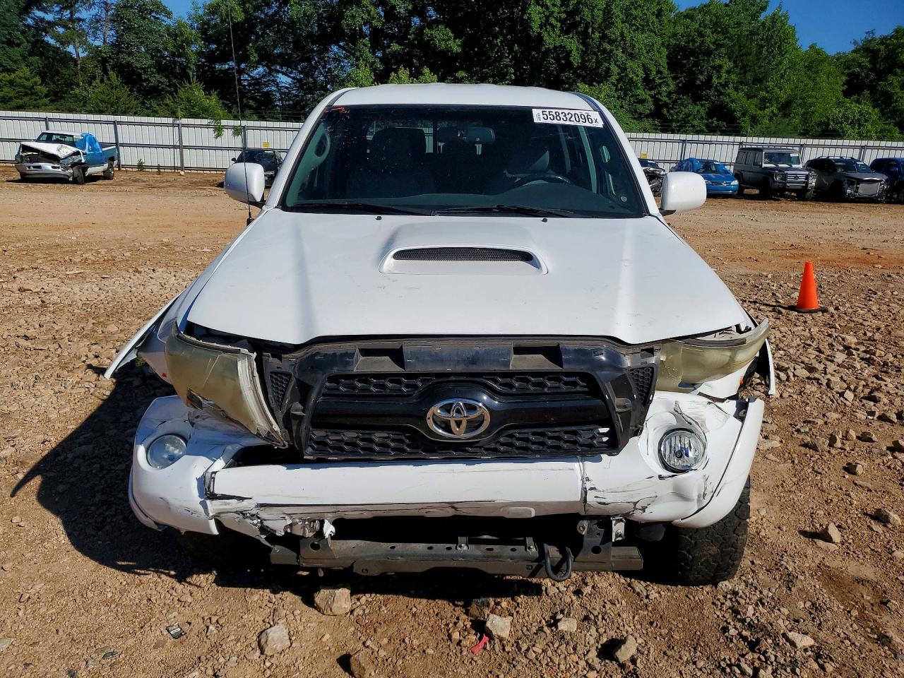 Toyota Tacoma Double Cab Prerunner Long Bed