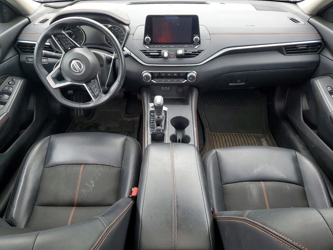Nissan Altima 2.0 Sr