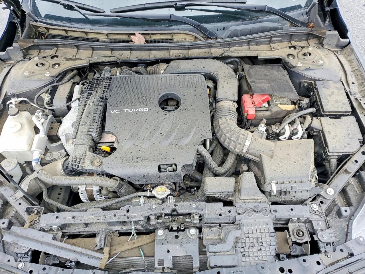 Nissan Altima 2.0 Sr