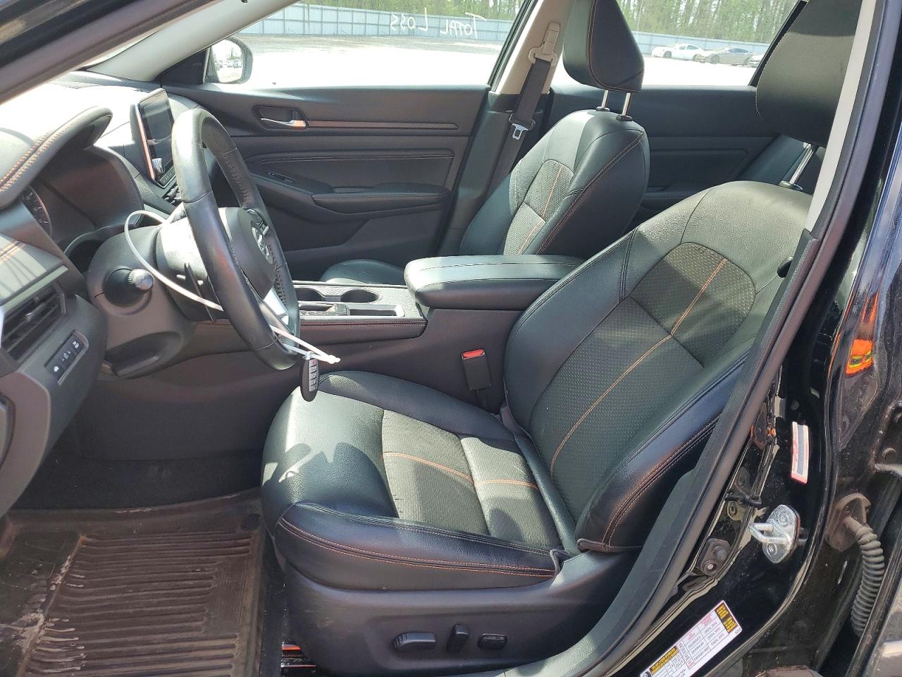 Nissan Altima 2.0 Sr