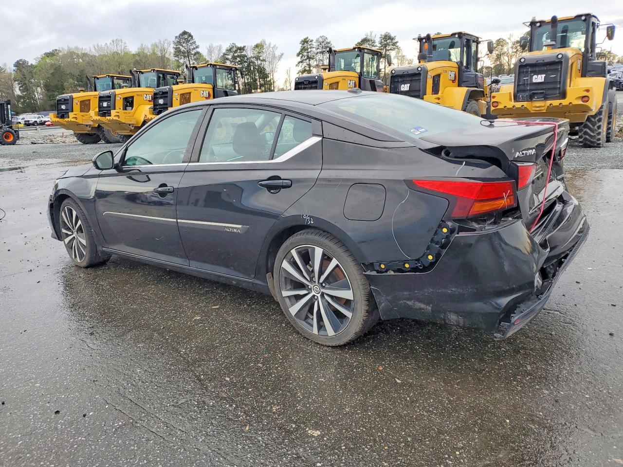 Nissan Altima 2.0 Sr