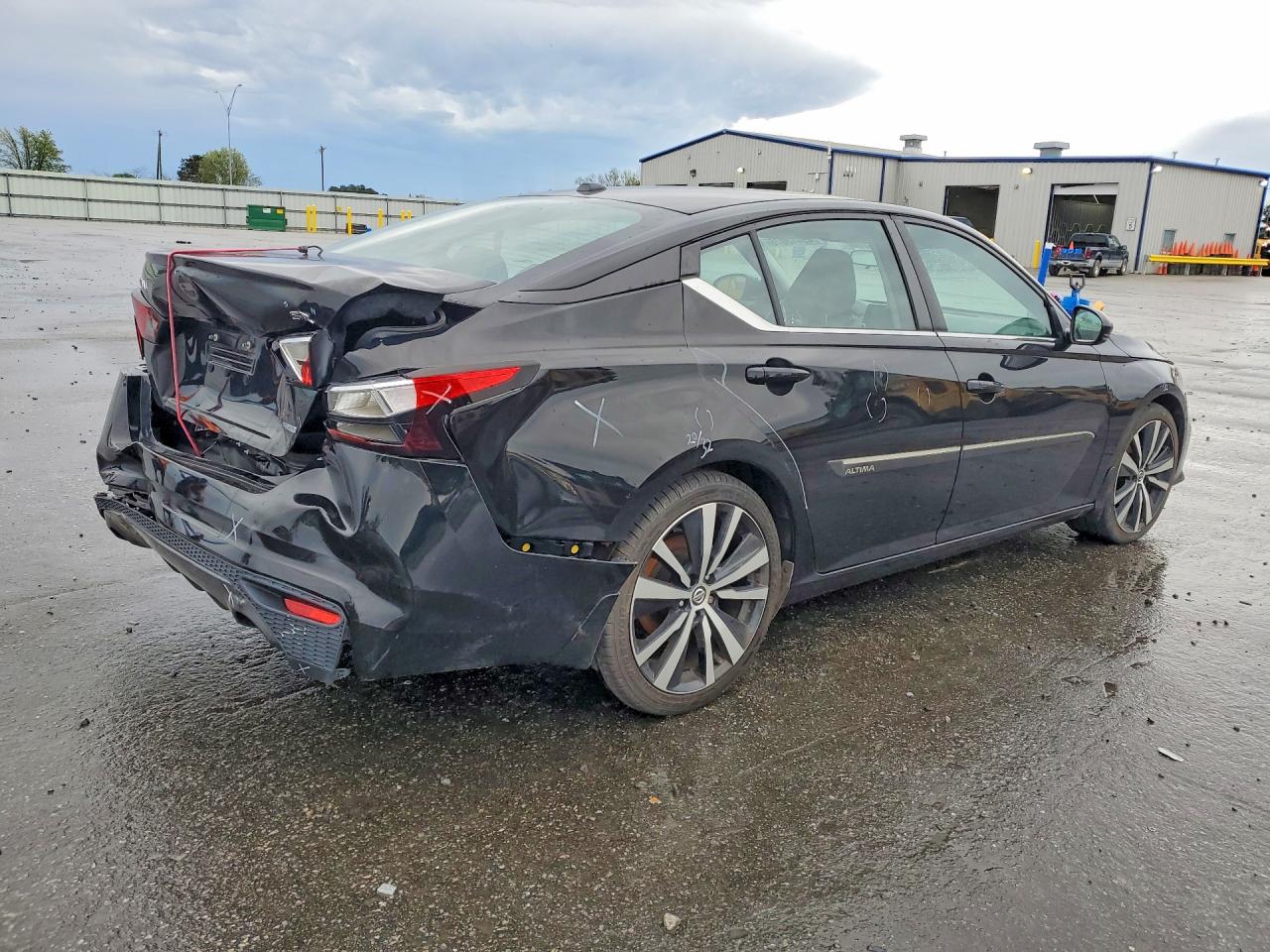 Nissan Altima 2.0 Sr