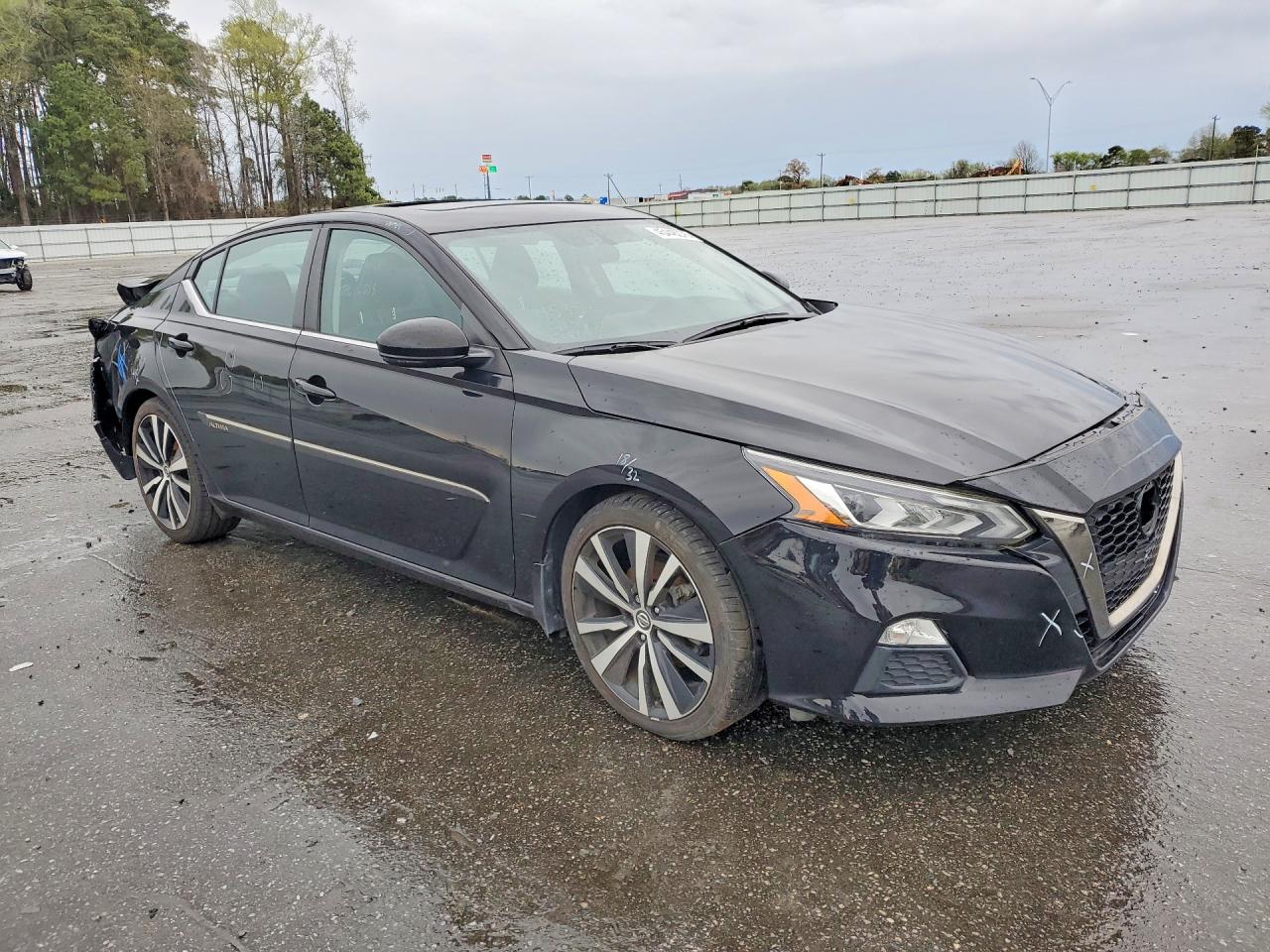 Nissan Altima 2.0 Sr