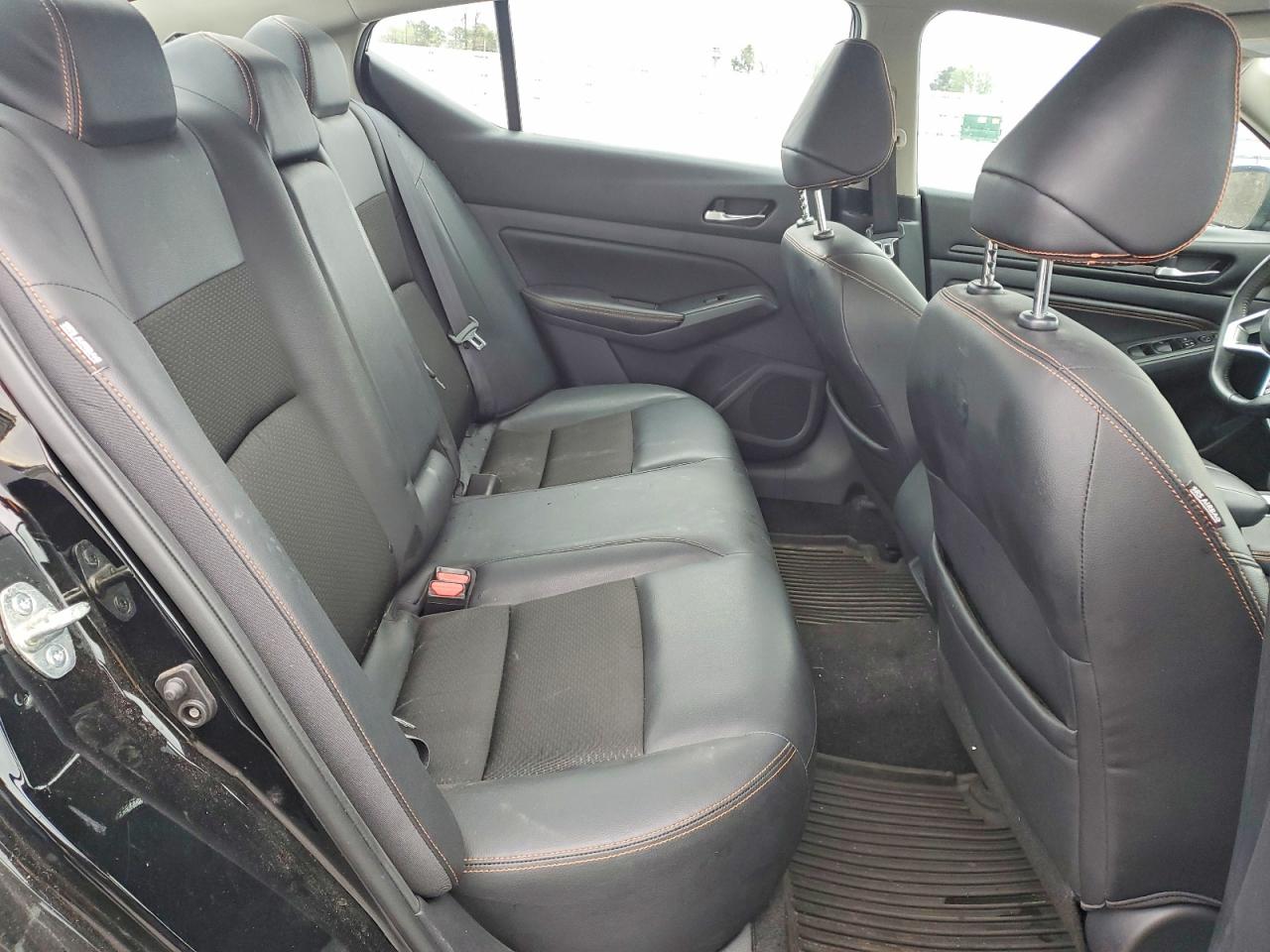Nissan Altima 2.0 Sr