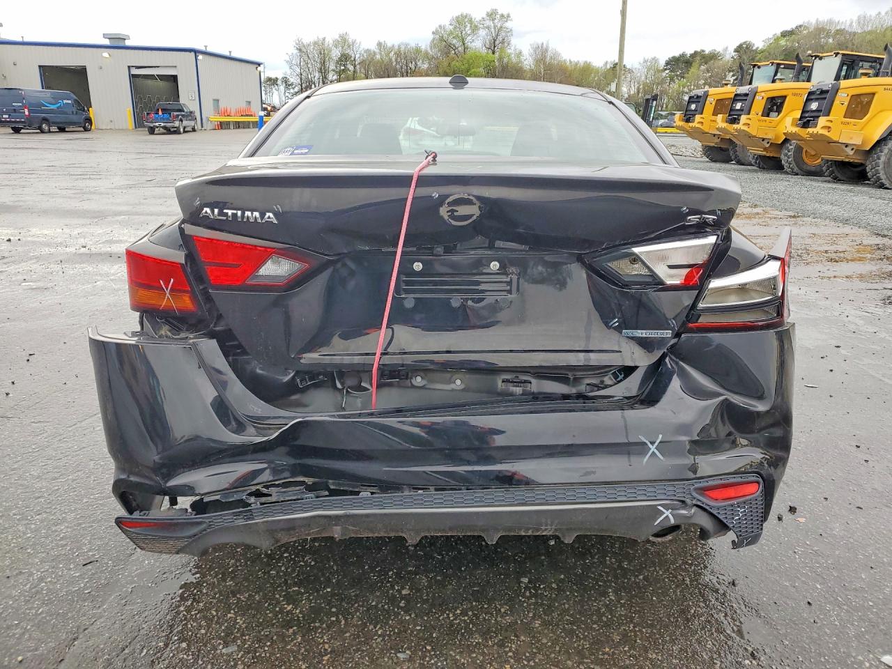 Nissan Altima 2.0 Sr