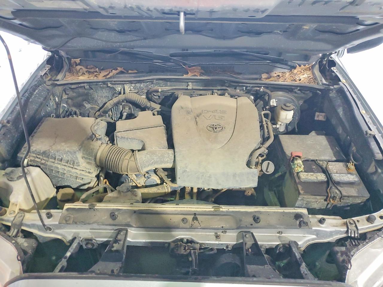 Toyota Tacoma Sr5 V6