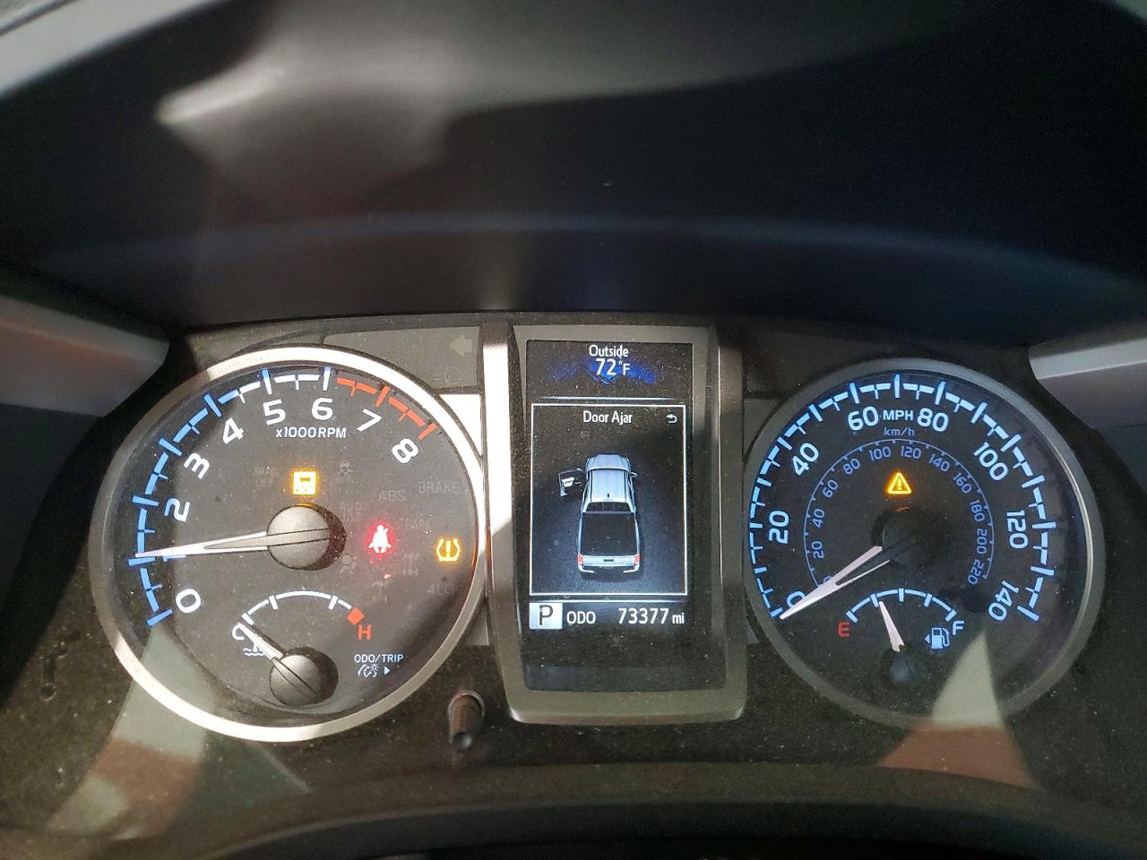 Toyota Tacoma Sr5 V6
