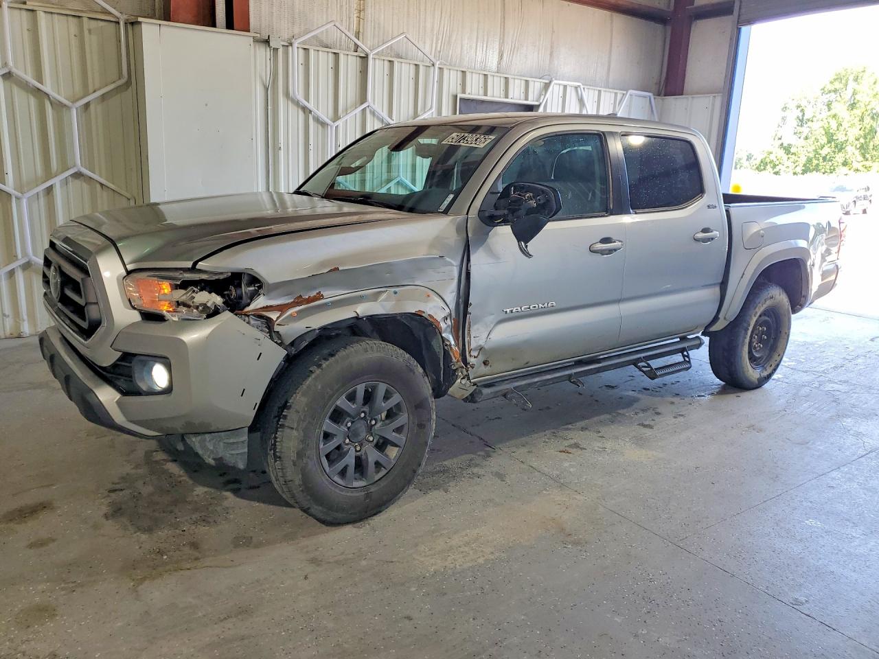 Salvage Toyota Tacoma Image