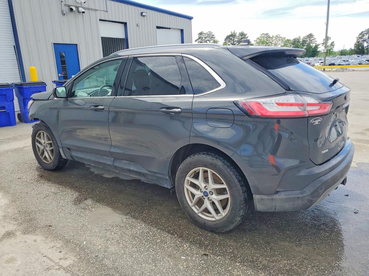 Ford Edge Sel