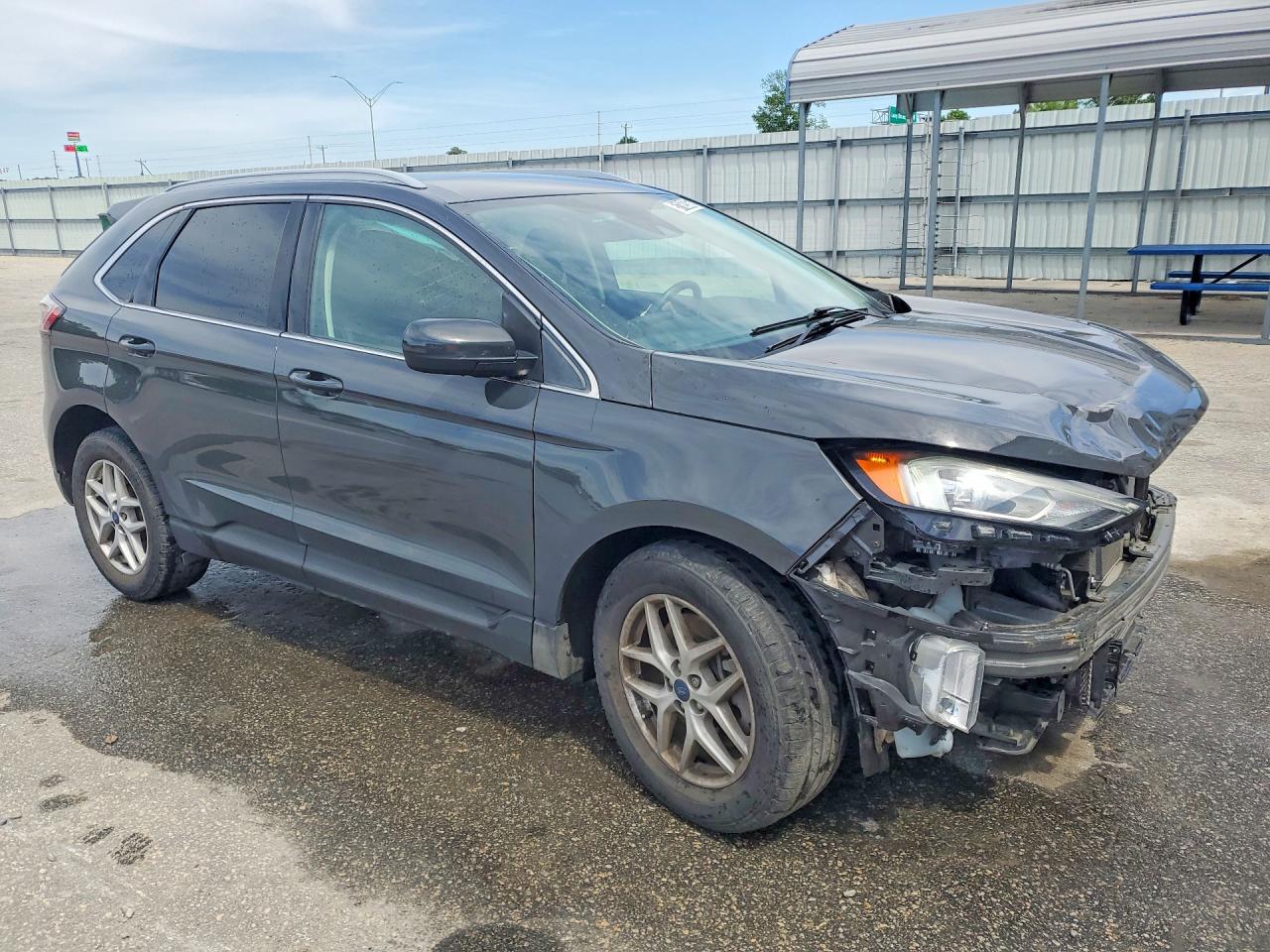 Ford Edge Sel