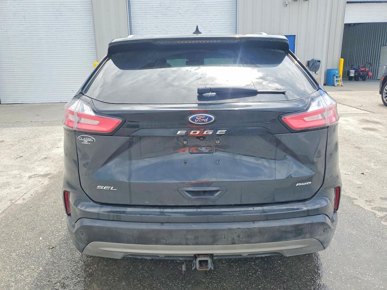 Ford Edge Sel