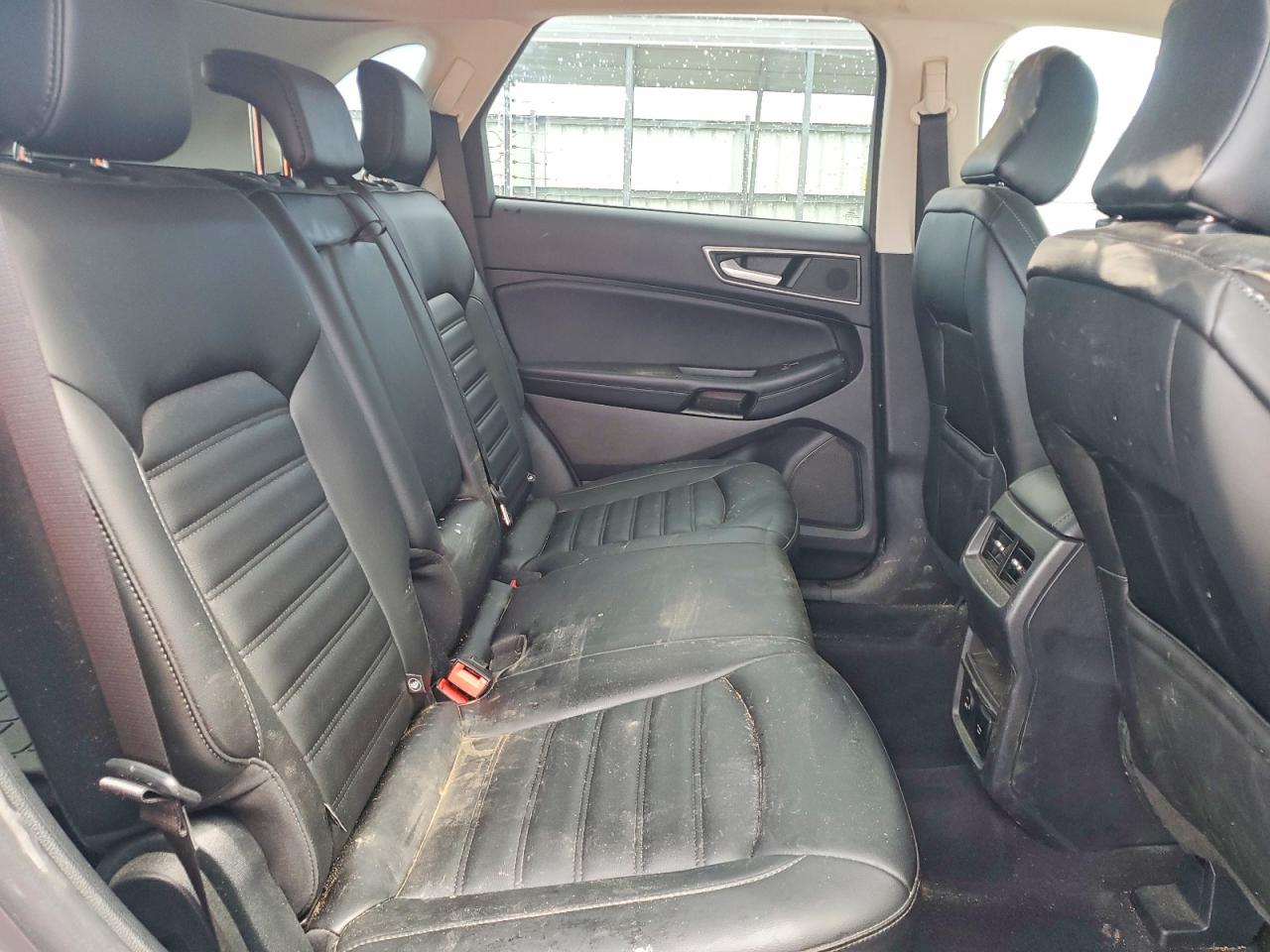 Ford Edge Sel