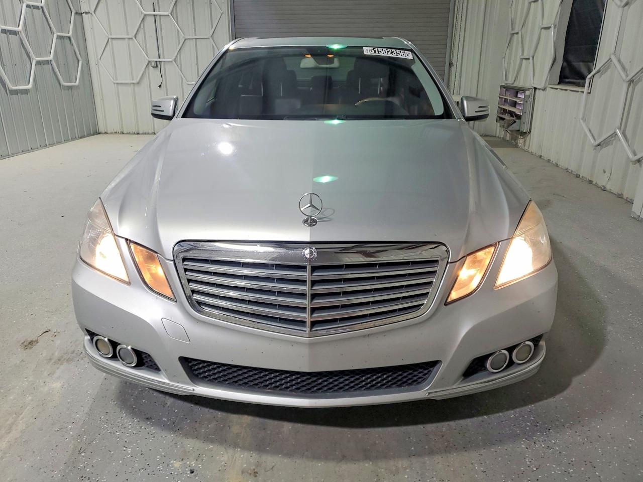 Mercedes-Benz E-Class 350