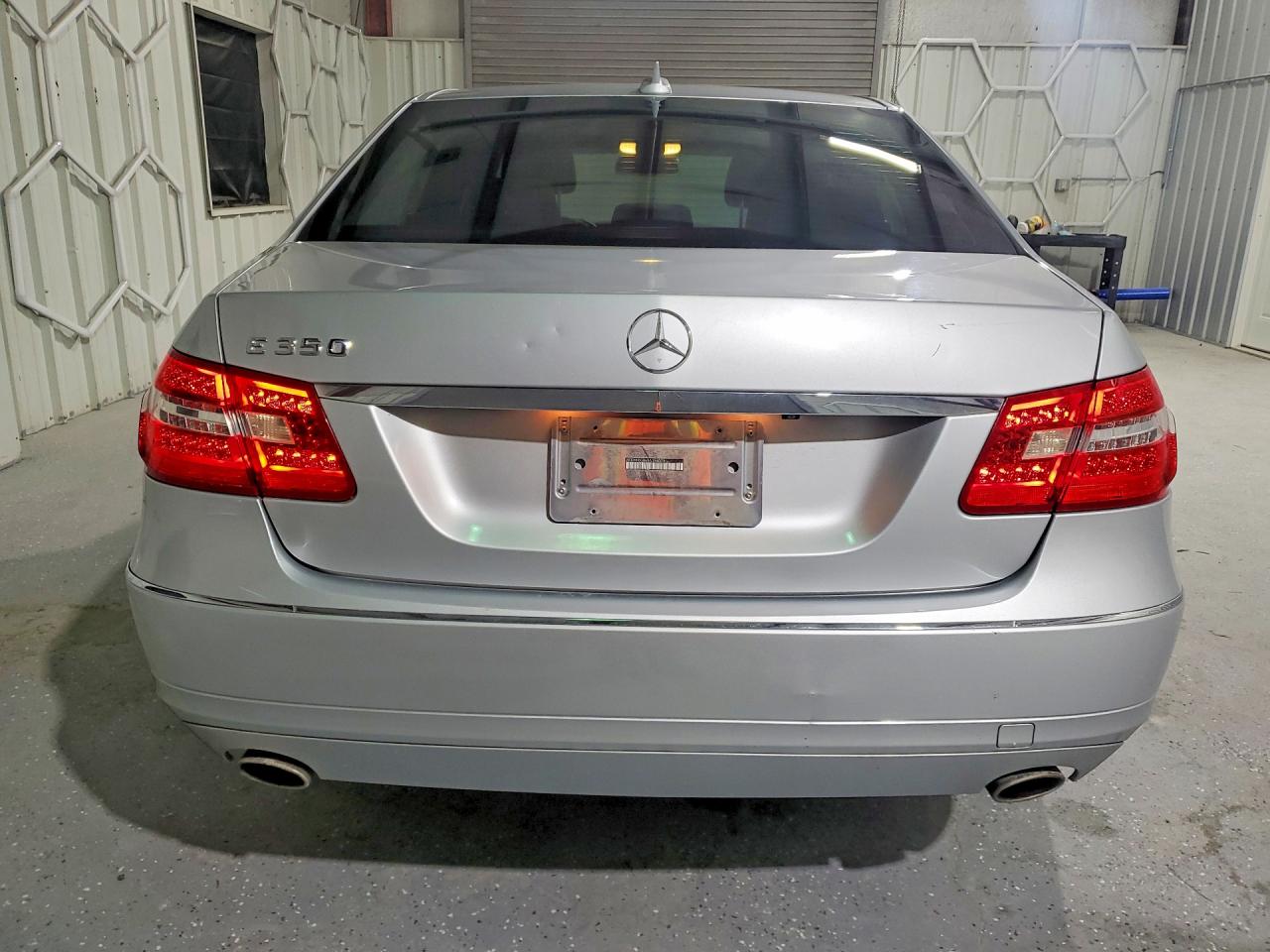 Mercedes-Benz E-Class 350