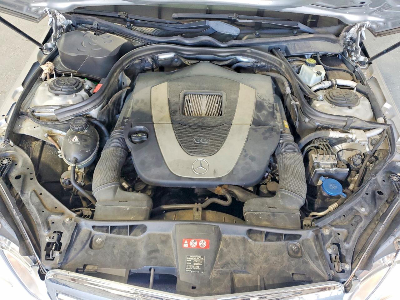 Mercedes-Benz E-Class 350