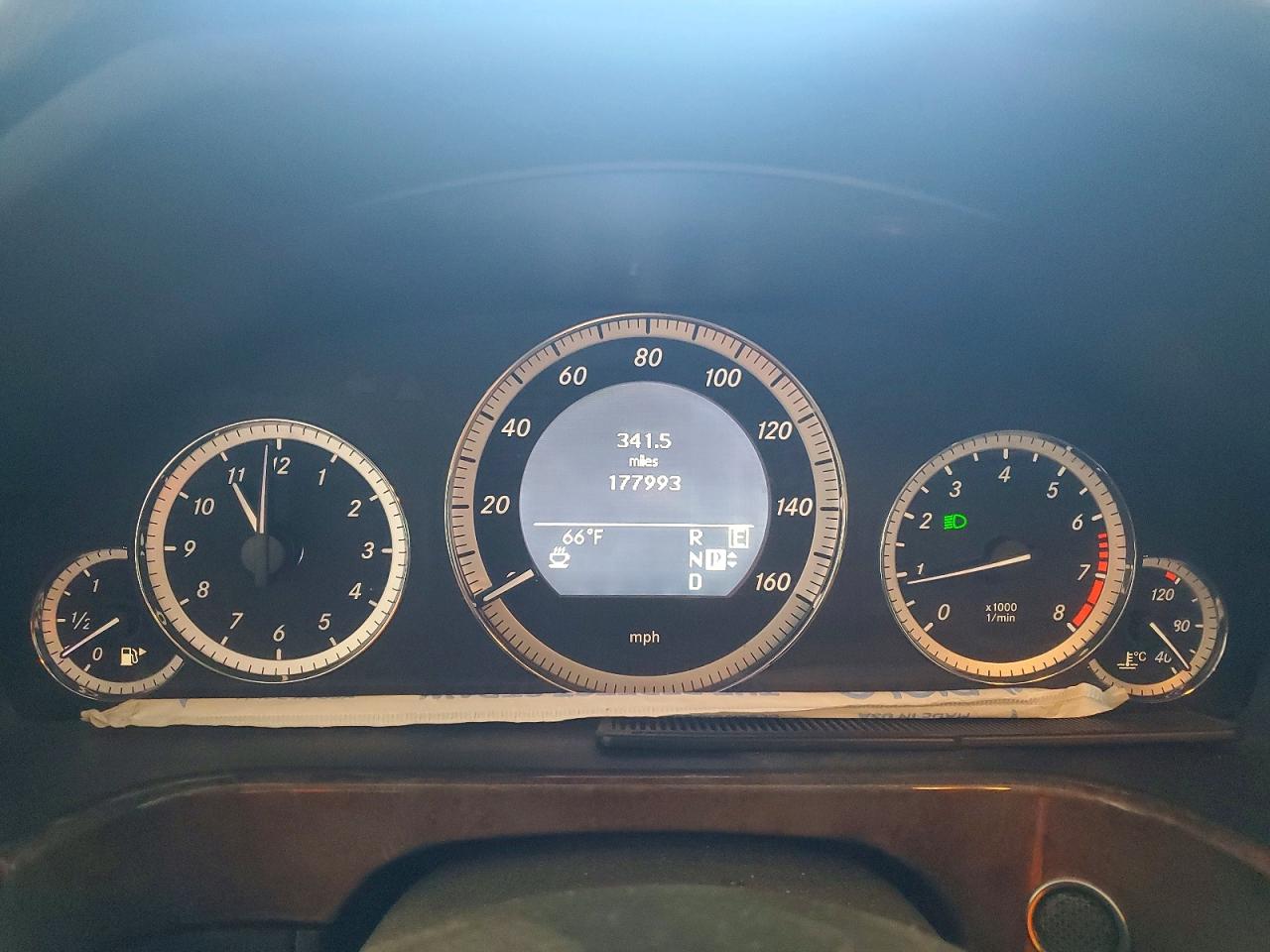 Mercedes-Benz E-Class 350