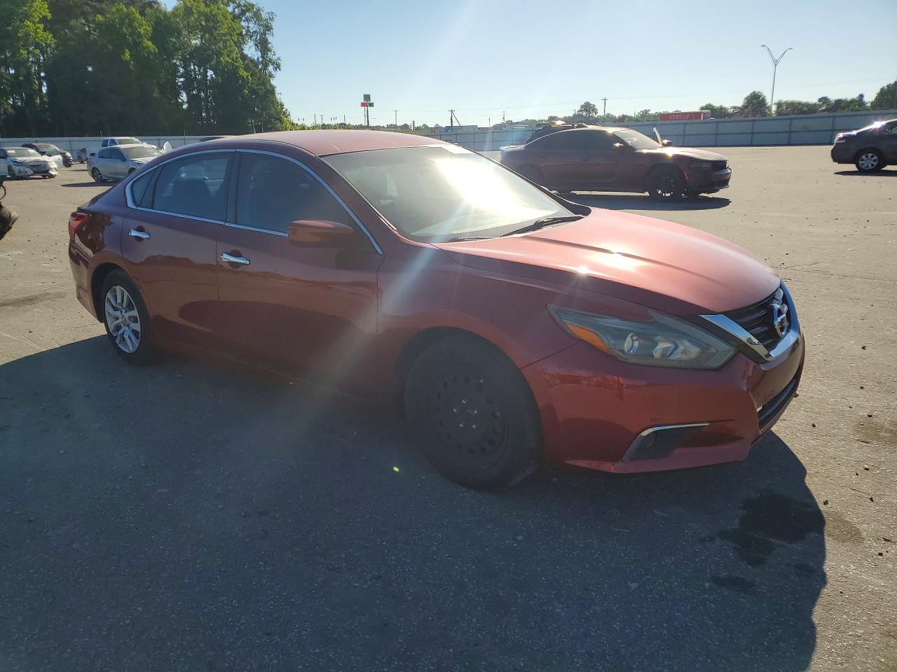 Nissan Altima 2.5