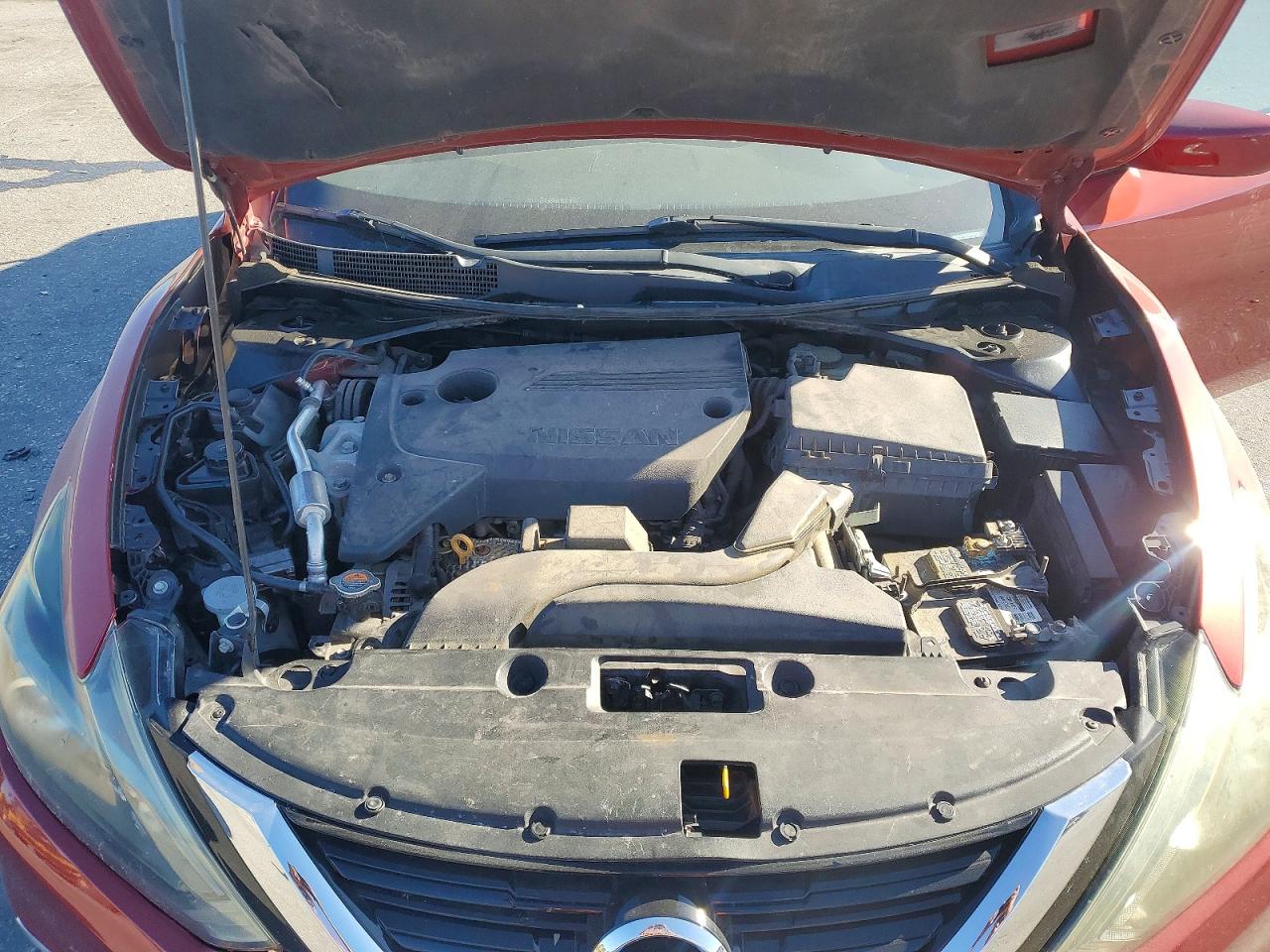 Nissan Altima 2.5