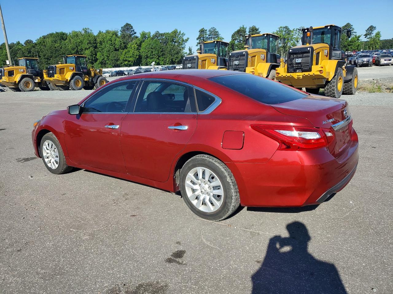 Nissan Altima 2.5