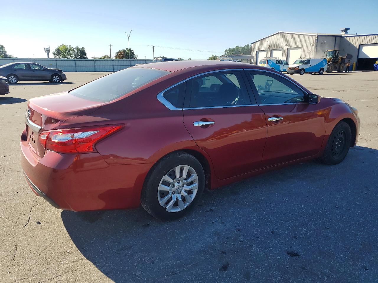 Nissan Altima 2.5