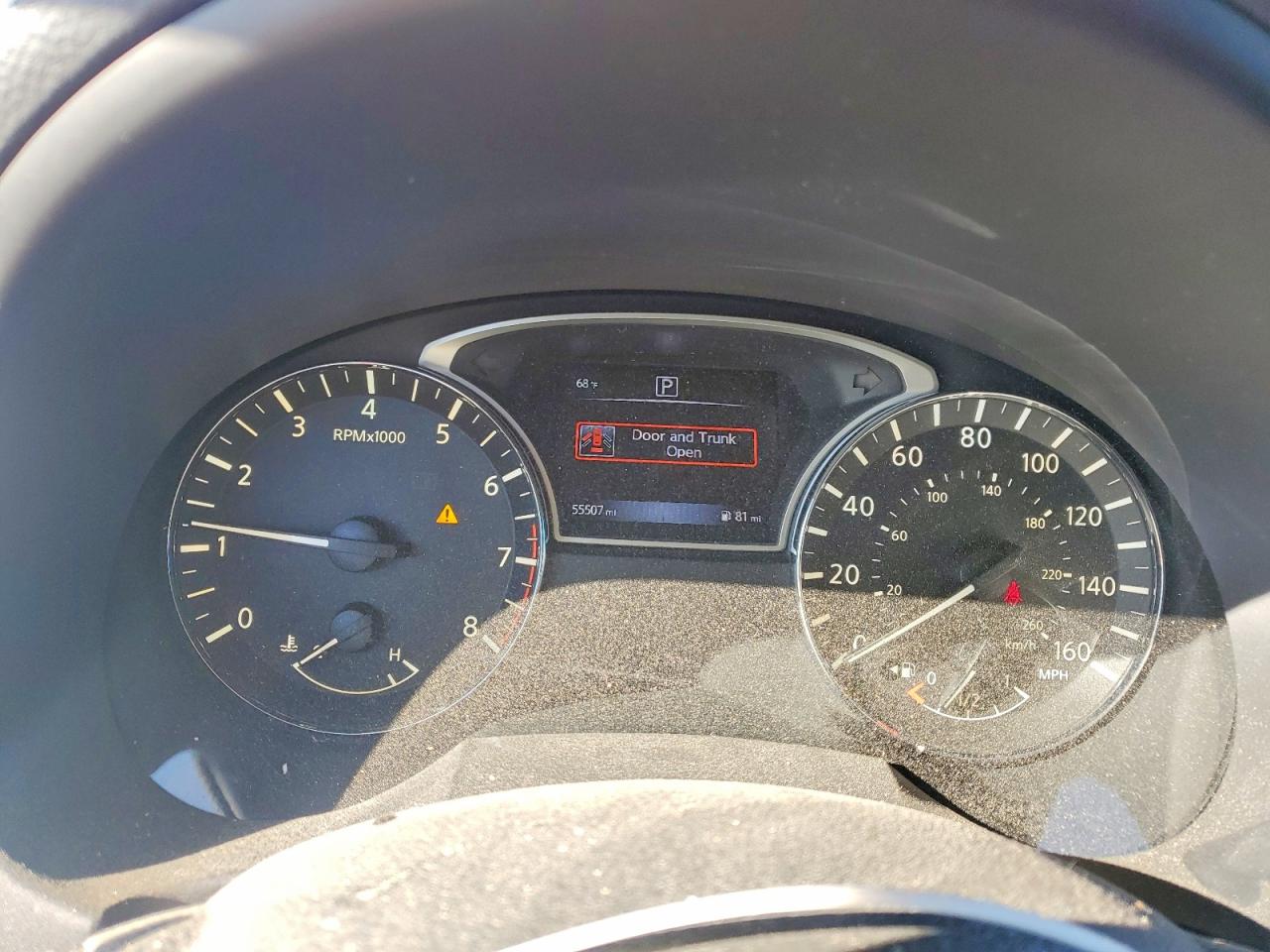 Nissan Altima 2.5